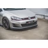 Racing Durability Első Splitter VW Golf 7 GTI