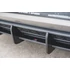Racing Durability Rear Diffuser V.1 VW Golf 7 GTI