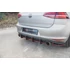 Racing Durability Rear Diffuser V.1 VW Golf 7 GTI