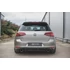 Racing Durability Rear Diffuser V.1 VW Golf 7 GTI