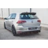 Racing Durability Rear Diffuser V.1 VW Golf 7 GTI