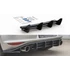 Racing Durability Rear Diffuser V.1 VW Golf 7 GTI