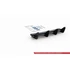 Racing Durability Rear Diffuser V.1 VW Golf 7 GTI