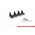 Racing Durability Rear Diffuser V.1 VW Golf 7 GTI