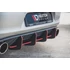Racing Durability Rear Diffuser V.1 VW Golf 7 GTI
