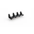 Racing Durability Rear Diffuser V.2 VW Golf 7 GTI