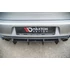 Racing Durability Rear Diffuser V.2 VW Golf 7 GTI