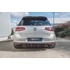 Racing Durablity Rear Diffuser V.2 VW Golf 7 GTI