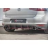 Racing Durablity Rear Diffuser V.2 VW Golf 7 GTI
