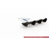 Racing Durablity Rear Diffuser V.2 VW Golf 7 GTI
