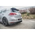 Racing Durablity Rear Diffuser V.2 VW Golf 7 GTI
