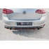 Racing Durablity Rear Diffuser V.2 VW Golf 7 GTI