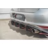 Racing Durablity Rear Diffuser V.2 VW Golf 7 GTI