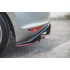 Racing Durability Hátsó Oldalsó Splitter V.1 VW Golf 7 GTI