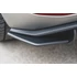 Racing Durability Hátsó Oldalsó Splitter V.1 VW Golf 7 GTI