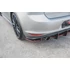 Racing Durability Hátsó Oldalsó Splitter V.1 VW Golf 7 GTI