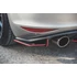 Racing Durability Hátsó Oldalsó Splitter V.1 VW Golf 7 GTI