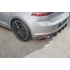 Racing Durability Hátsó Oldalsó Splitter V.2 VW Golf 7 GTI