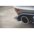 Racing Durability Hátsó Oldalsó Splitter V.2 VW Golf 7 GTI