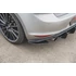 Racing Durability Hátsó Oldalsó Splitter V.2 VW Golf 7 GTI