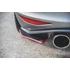 Racing Durability Hátsó Oldalsó Splitter V.2 VW Golf 7 GTI
