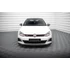 Első Splitter VW GOLF VII GTI FACELIFT V.1