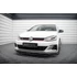 Első Splitter VW GOLF VII GTI FACELIFT V.1