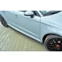 Oldalsó szoknyák Diffúzorok Audi RS3 8V Sportback