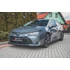 Első Splitter Toyota Corolla XII Sedan