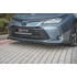 Első Splitter Toyota Corolla XII Sedan