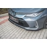 Első Splitter Toyota Corolla XII Sedan
