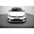Első Splitter V.2 VW GOLF VII GTI FACELIFT