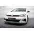 Első Splitter V.2 VW GOLF VII GTI FACELIFT