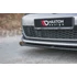 Első Splitter V.2 VW Golf 7 GTI