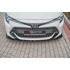 Első Splitter V.1 Toyota Corolla XII Touring Sports/ Hatchback