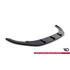Első Splitter V.1 VW Golf 7 R / R-Line