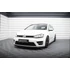 Első Splitter V.1 VW Golf 7 R / R-Line