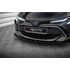 Első Splitter V.2 Toyota Corolla XII Touring Sports/ Hatchback