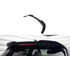 Spoiler Cap Toyota Corolla XII Hatchback