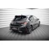 Spoiler Cap Toyota Corolla XII Hatchback
