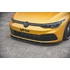 Első Splitter V.1 VW Golf 8