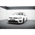 Első Splitter V.2 VW Golf 7 R / R-Line