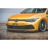 Első Splitter V.2 VW Golf 8