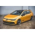 Első Splitter V.2 VW Golf 8