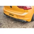 Hátsó Diffúzorok VW Golf 8