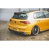 Hátsó Diffúzorok VW Golf 8