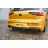 Hátsó Diffúzorok VW Golf 8
