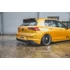 Hátsó Oldalsó Splitter VW Golf 8