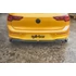 Hátsó Oldalsó Splitter VW Golf 8