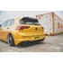 Központi Hátsó Splitter VW Golf 8